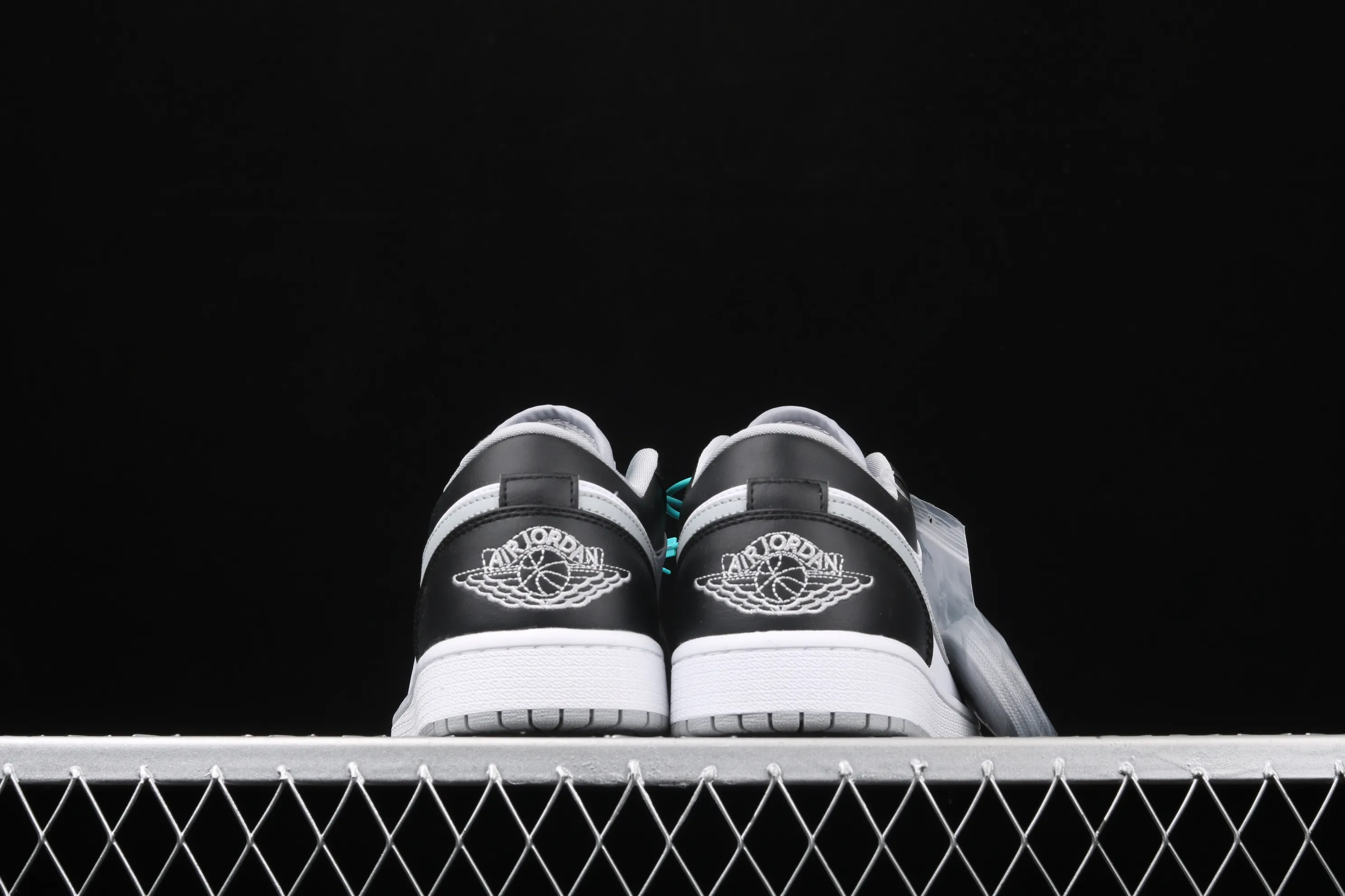 All categories Air Jordan Jordan series basketball shoes Air Jordan 1 Low Air Jordan 1 Low Shadow AJ1 Joe 1 cool gray low-top cultural and leisure sports sneakers 553558-039